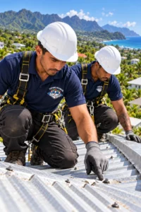 Entreprise toiture 974 – Couvreur à La Réunion